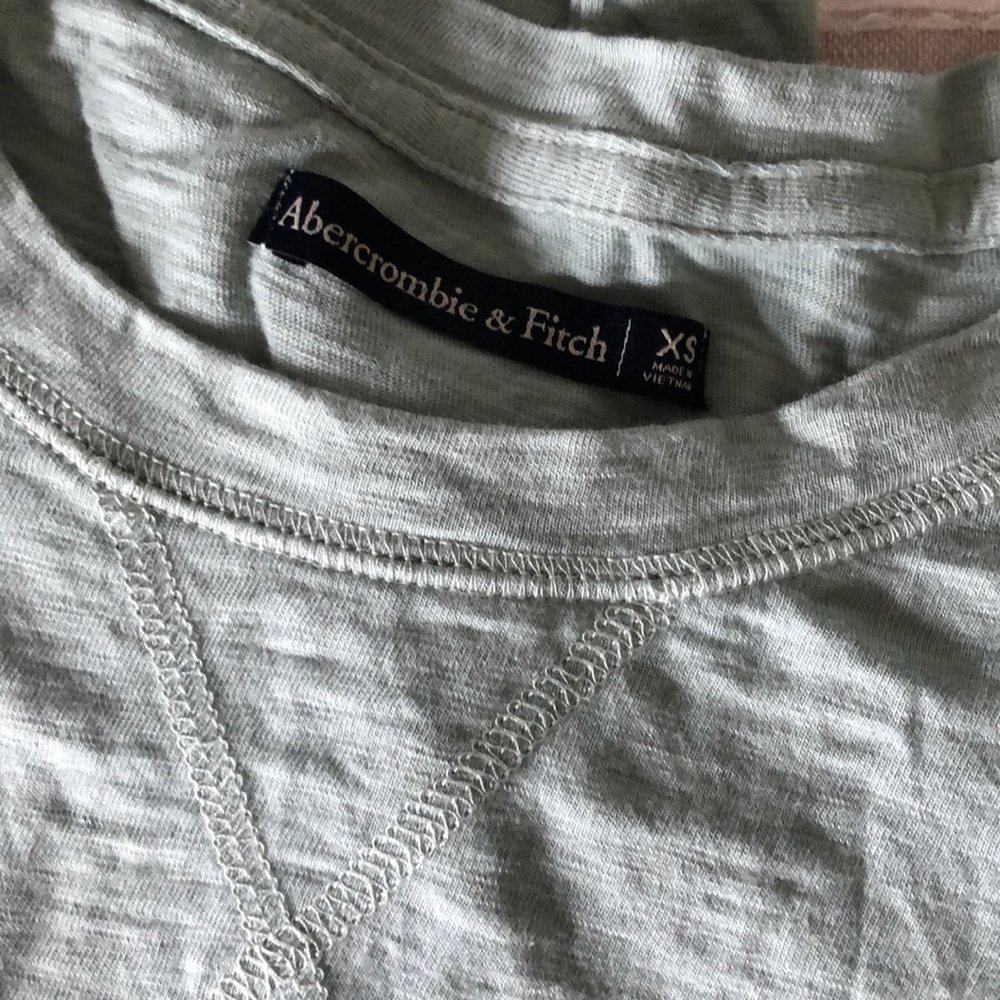 Long sleeve shirt